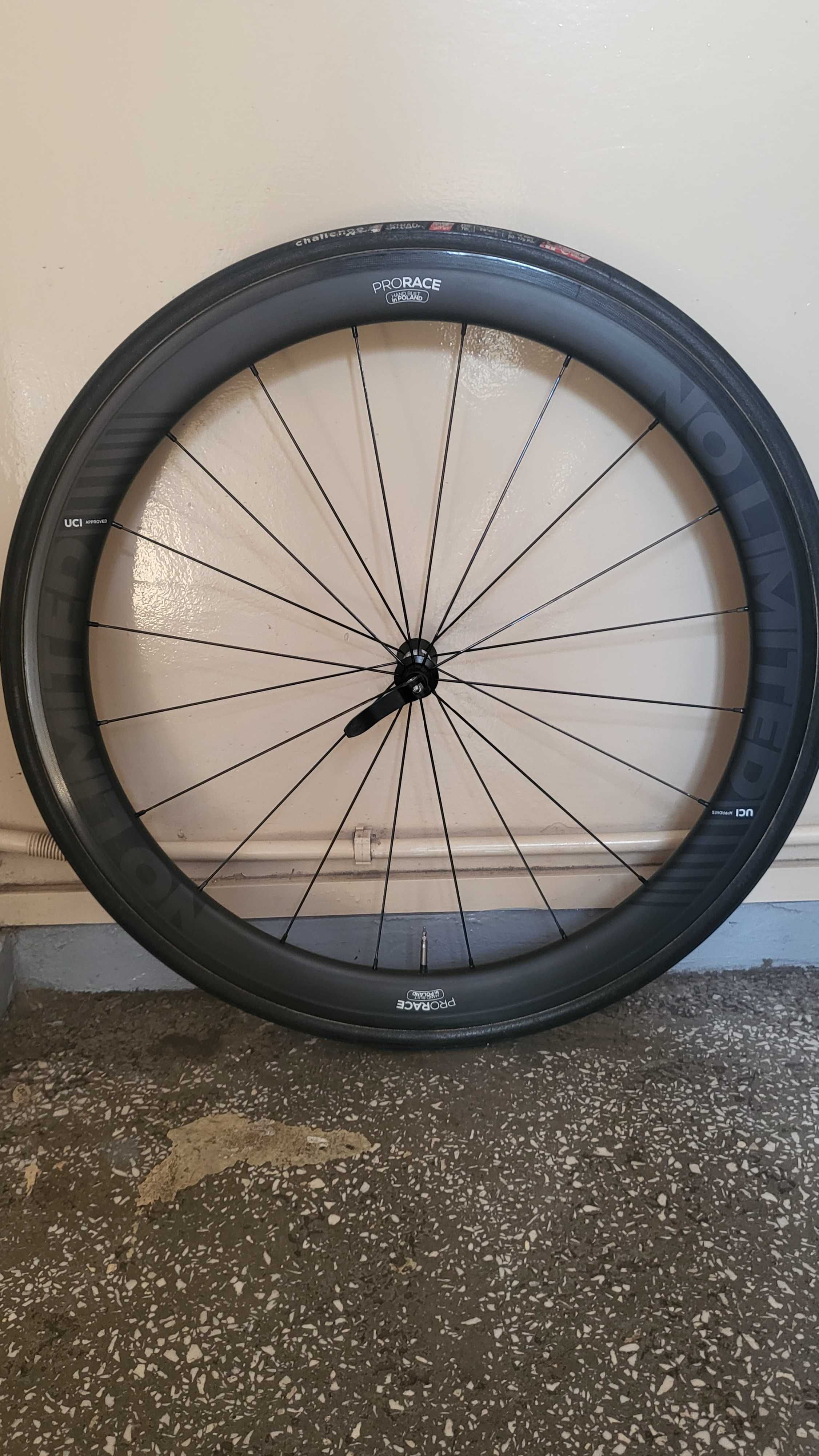 koła No Limited PRO RACE 50