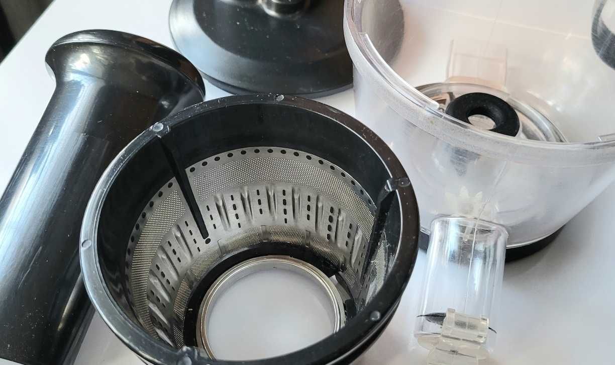 Wyciskarka wolnoobrotowa ELDOM