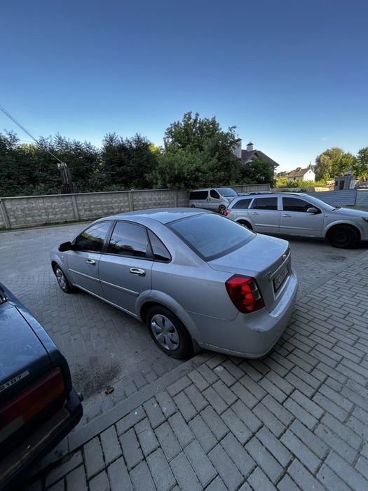 Chewrolet Lacetti