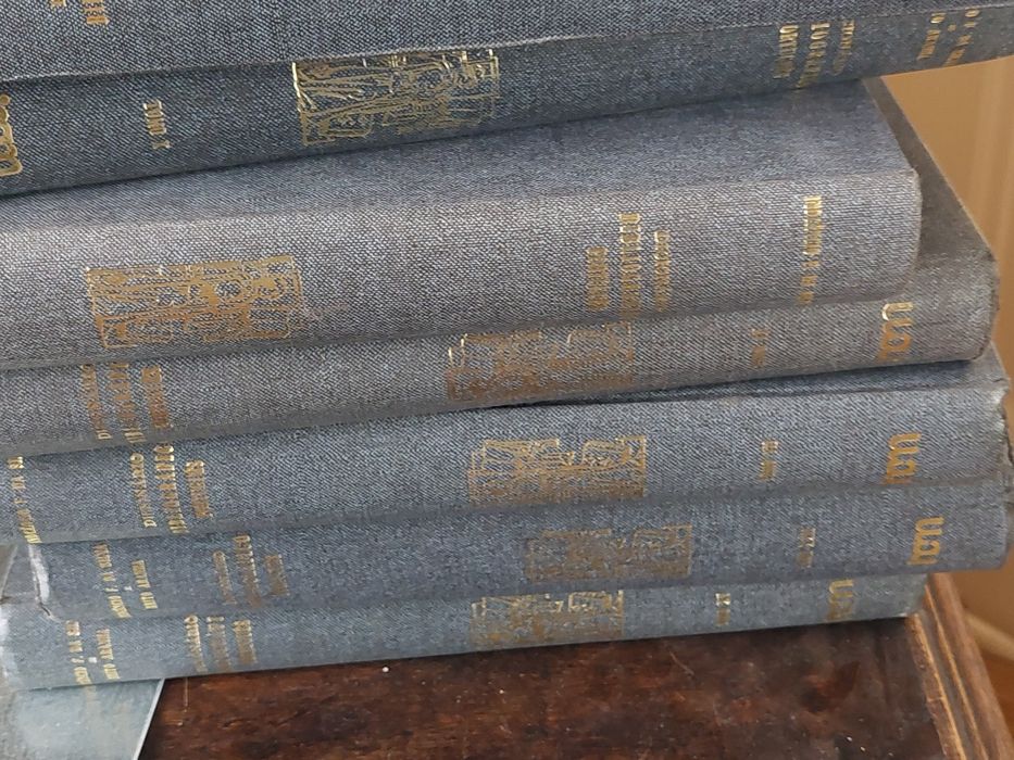 Dicionario bibliografico portugues  completo