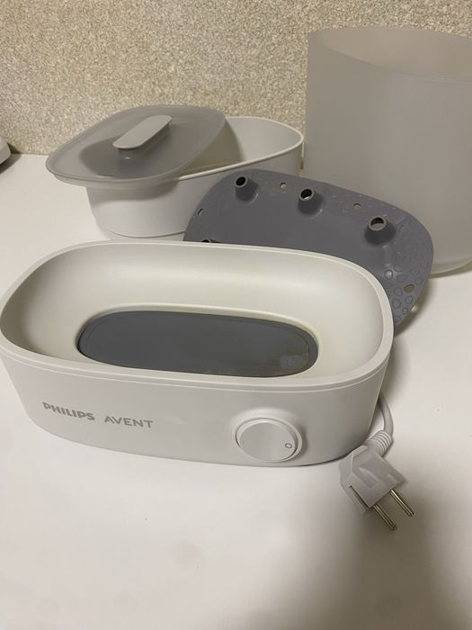 Стерилізатор універсальний паровий Philips Avent SCF291
