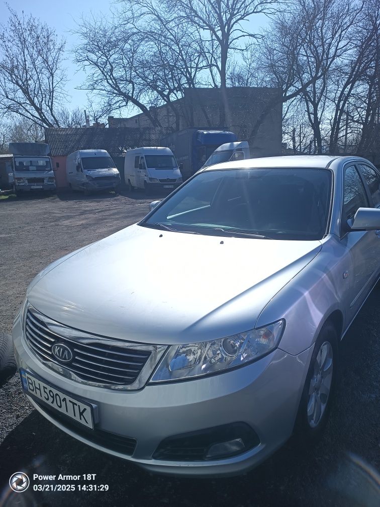 Kia magentis  2.0 механіка 2009р.