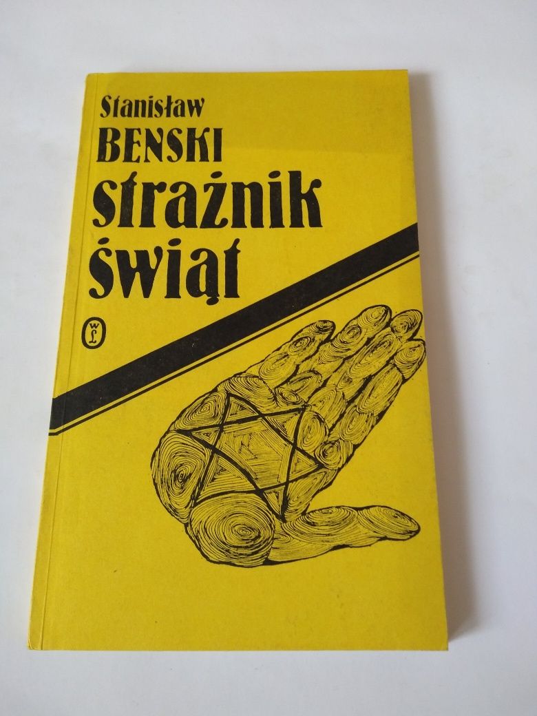 Strażnik świąt. Stanisław Benski