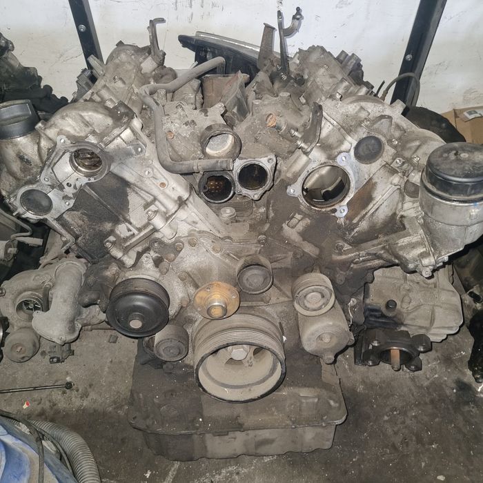 Silnik sprinter 3.0 642