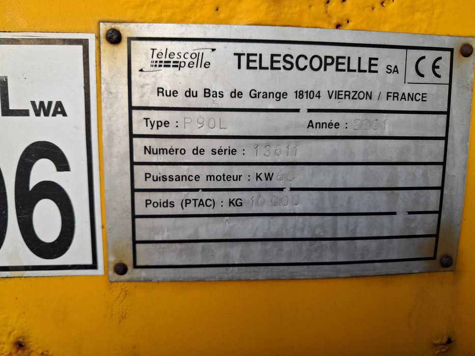 Koparko ładowarka Cat, Case, JCB