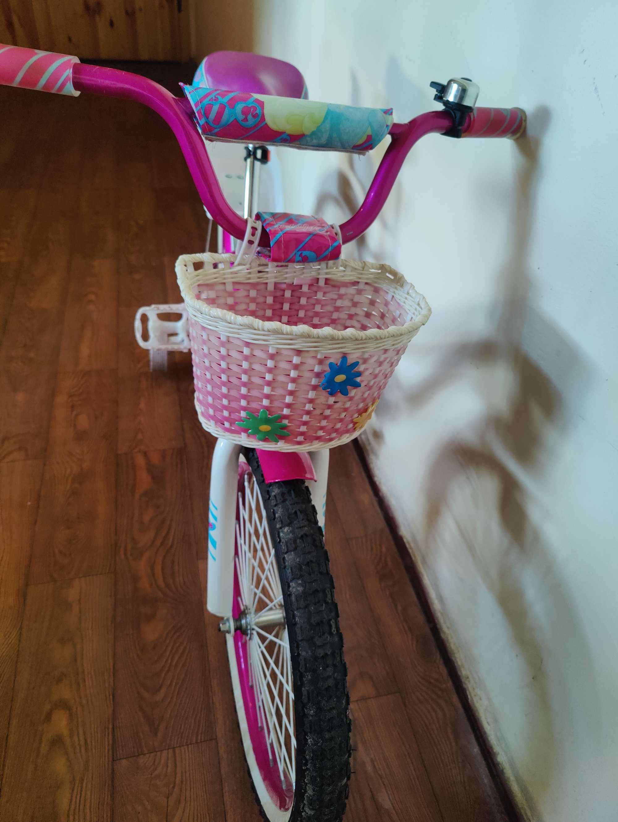 Дитячий Велосипед Sigma Flora 20"