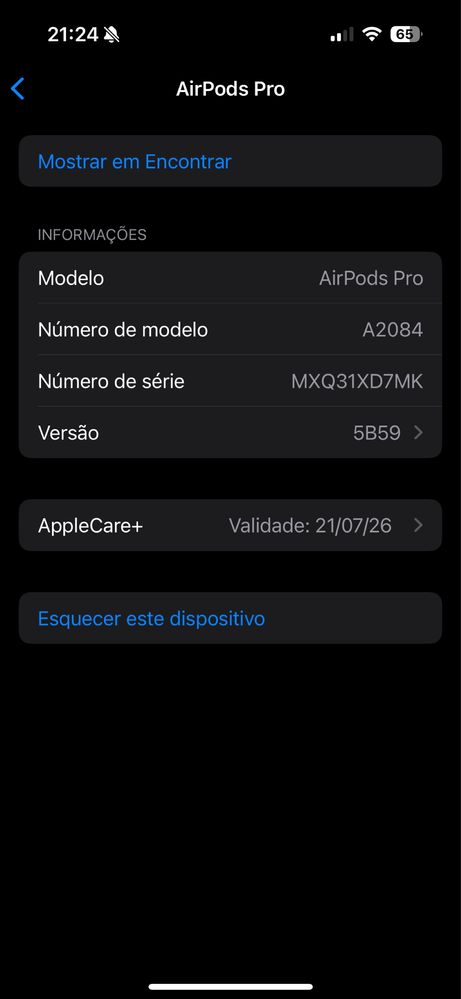 Air Pods pro gen2