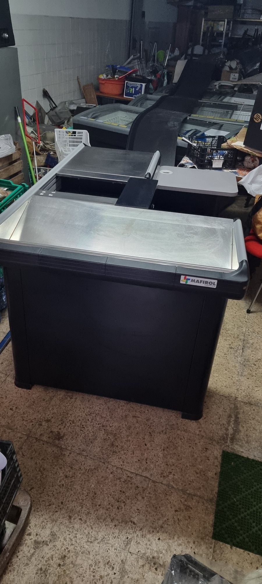 Mesa de saida Mafirol