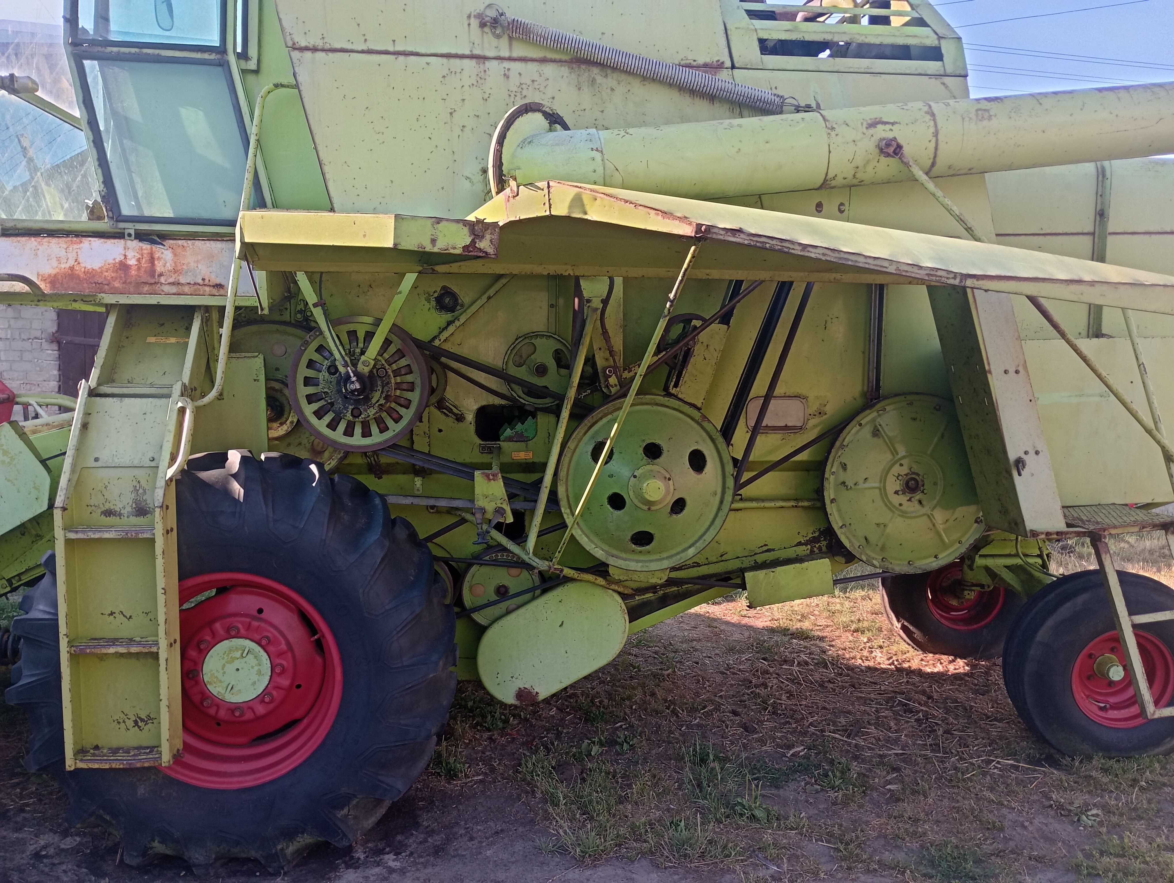 claas mercator 50