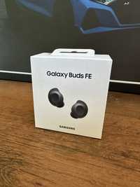 Słuchawki Galaxy Buds FE nowe z gwaranacja