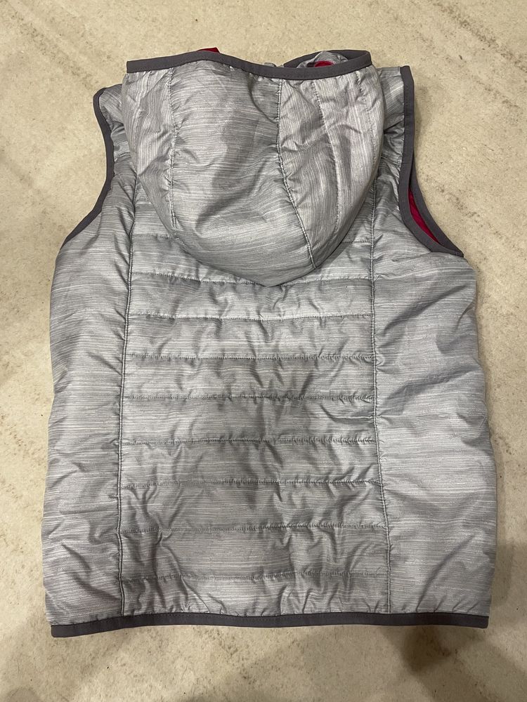 kamizelka turystyczna dzieciecka decathlon quechua 143-152cm 12lat