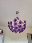 Lampa sufitowa + 2 lampki nocne