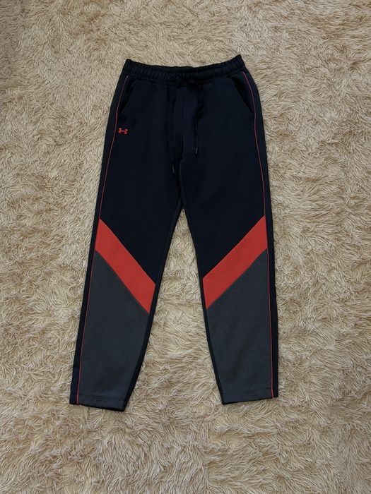 Спортивный костюм under armour штаны кофта андер армор оригинал xs