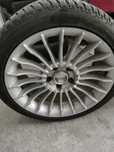 Alufelgi ALPINA 18" 5x120 et25