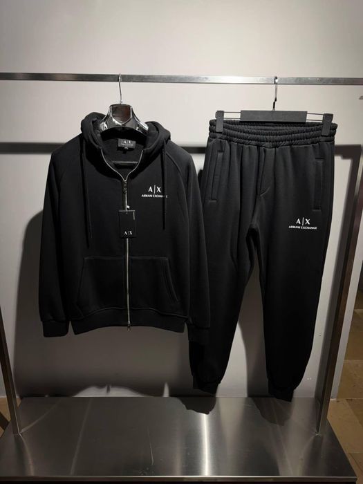 Костюми на флісі Hugo Boss,Армані