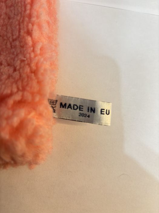 Raypath rękawica różowa do kurzu