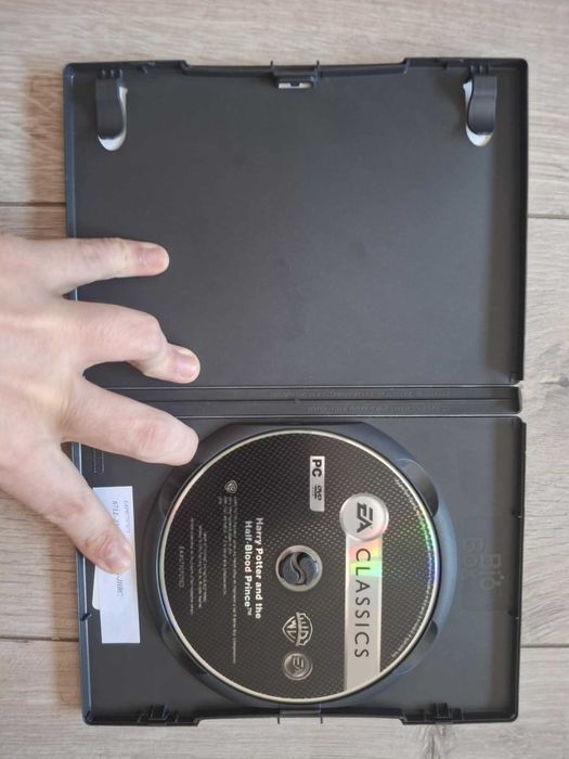 Gra PC Harry Potter i Książę Półkrwi PL