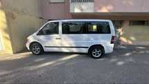 Mercedes vito 2000