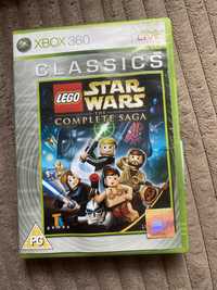 Gra xbox  360 lego star wars