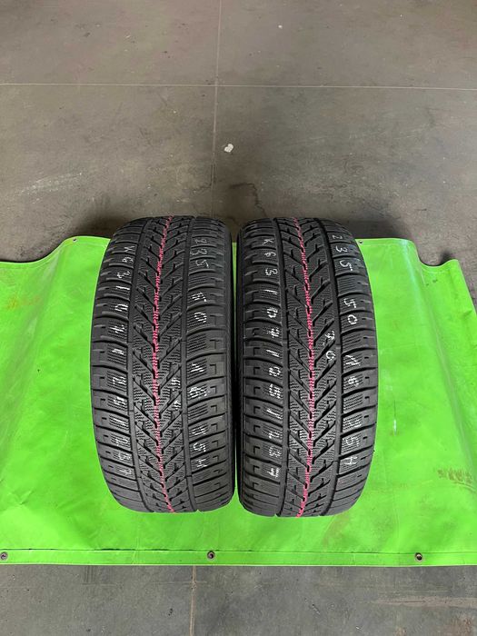 2 opony 235/50R16 Pirelli Winter 210 Performance evo