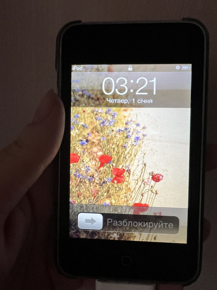 Ipod 8gb (все працює)