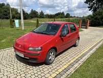 Fiat Punto II 1.2, pierwszy właściciel