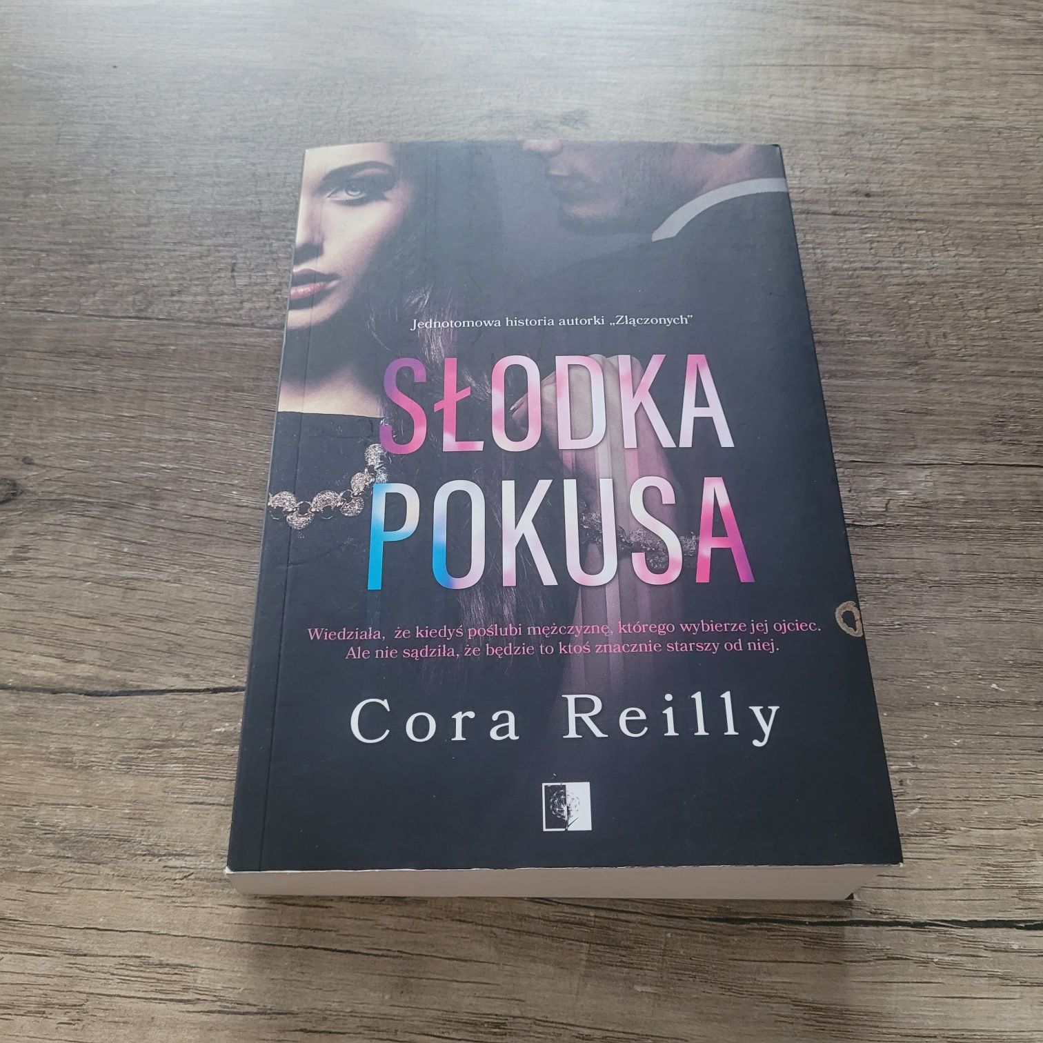 Słodka pokusa. Coraz Reilly