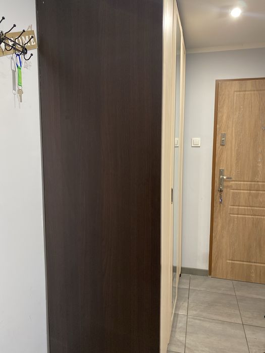 Szafa  wys 230 szer 60 cm stan dobry dl 160