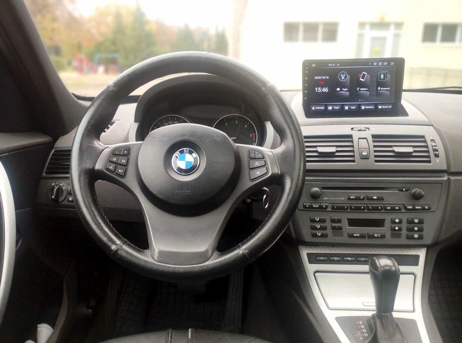 BMW X3 E83 "M57"