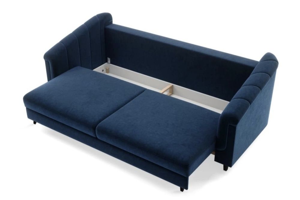 Sofa Dakar z fotelem,elegancki zestaw do salonu