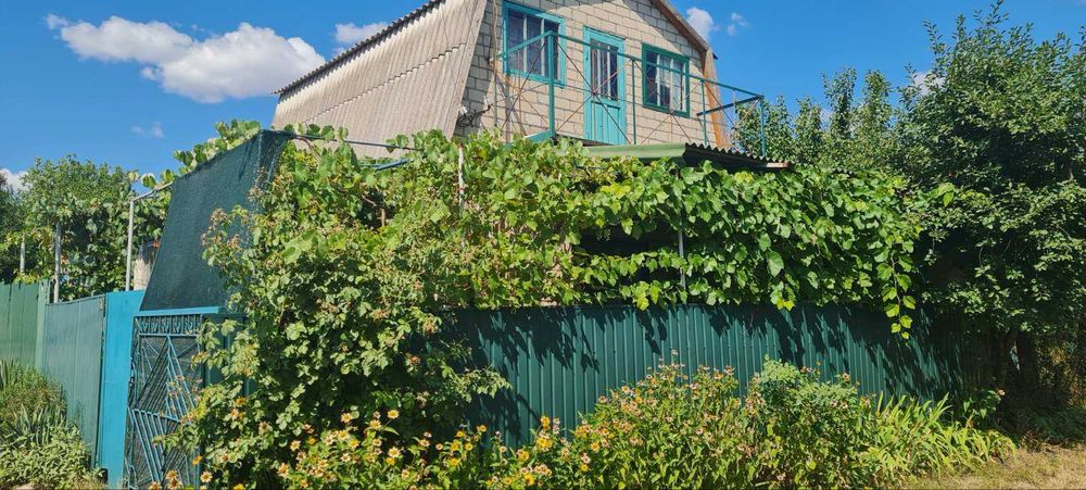 Садовий будинок у районі Цегельного Заводу