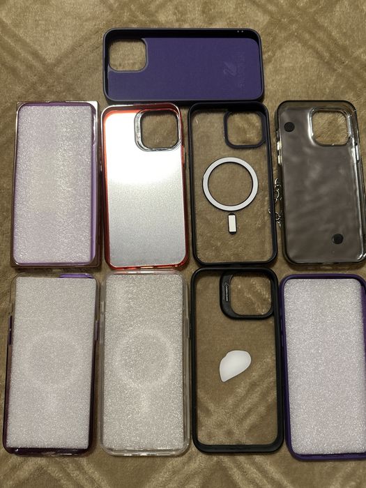 Чохли на iphone13 pro Max