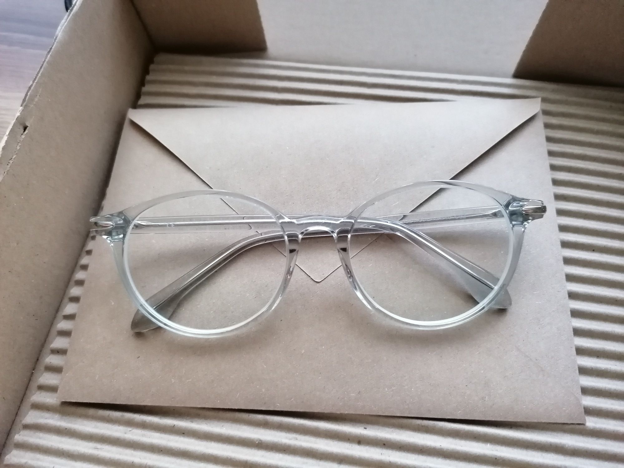 Okulary korekcyjne Avocado Glasses