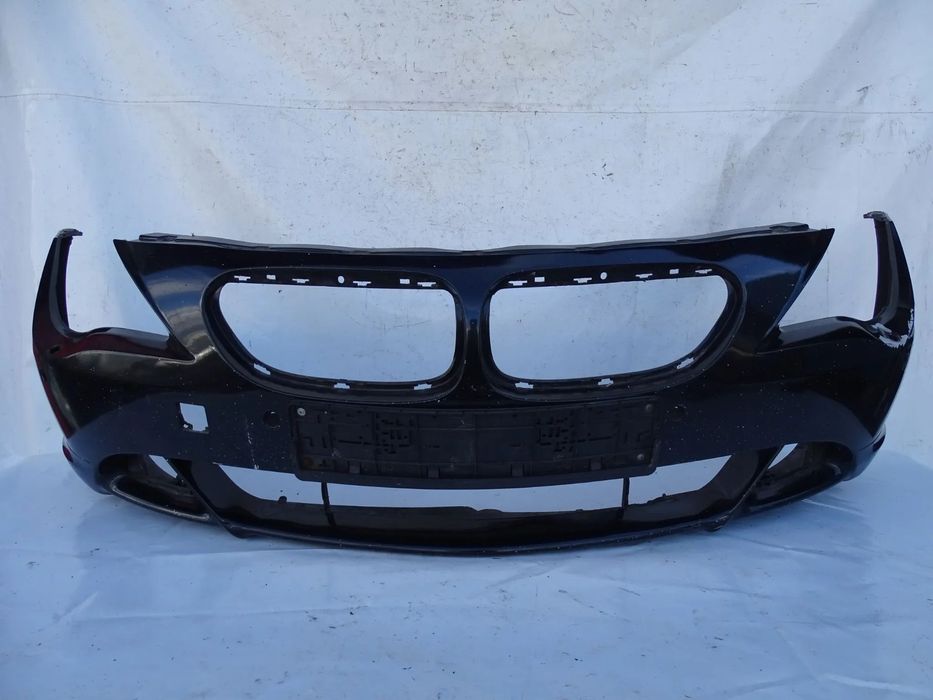 ZDERZAK PRZÓD PRZEDNI BMW E63 E64 BLACKSAPPHIRE 475/9 F-VAT