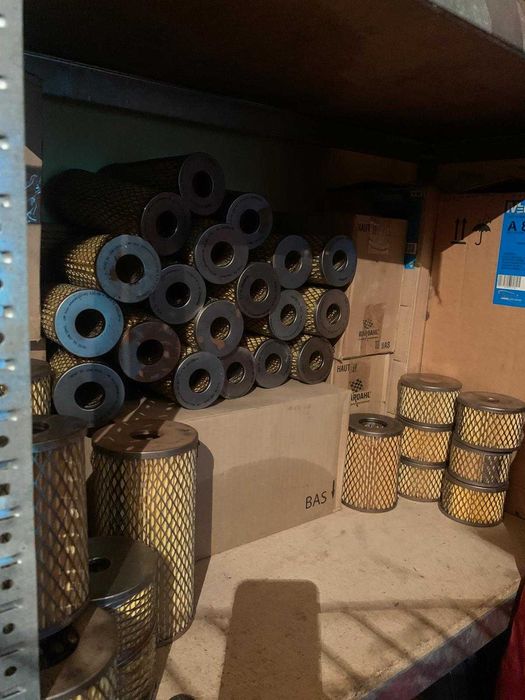 Фільтри на Ікарус,  МТЗ,  JAC, FAW, Газель, Камаз (Евро 2), МАЗ