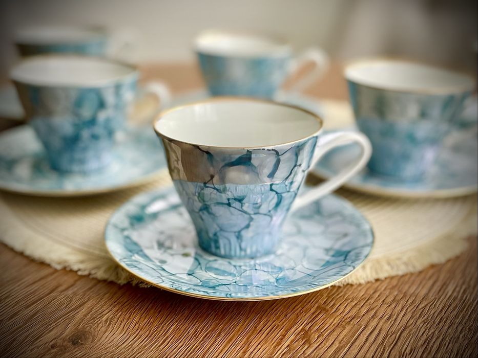 Serwis kawowy/herbaciany WŁOCŁAWEK