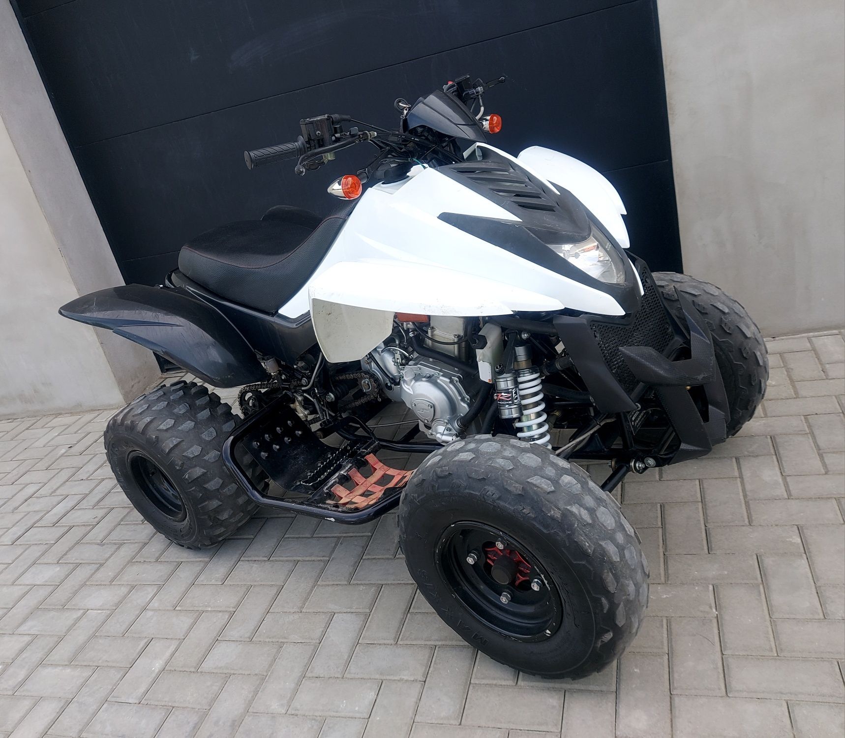 Quad Dinli 300 L7e Super Stan 2800Km ***Transport Gratis ***