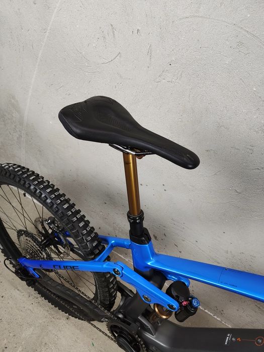 Cube Stereo 160 Hybrid, Action Team, M 27.5, 750wh, Bosch gen4 smart