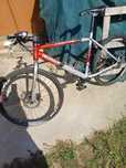 Bicicleta Btt roda 26 pouco uso
