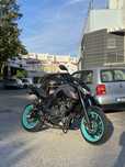Yamaha MT-07 35KW - Único Dono - 11000kms