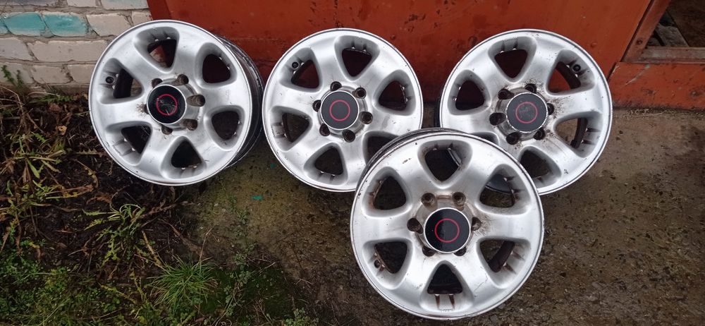 Диск Opel Frontera