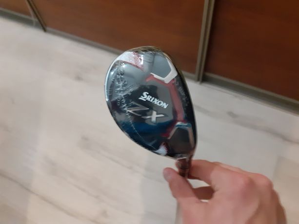 Kij golfowy Srixon ZH Hybrid 3