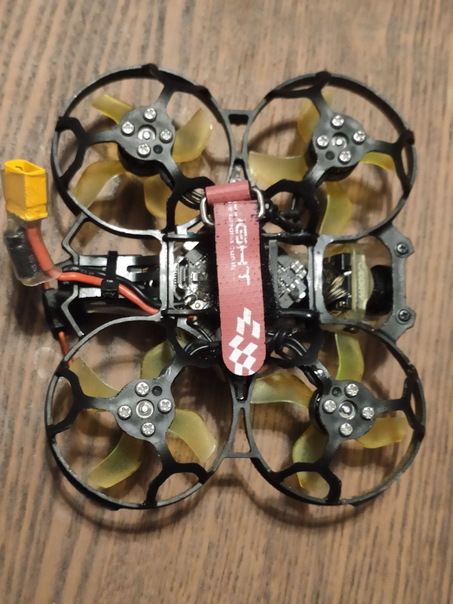 Dron geprc thinking p16 hd dji fpv vistaa elrs 2.4G