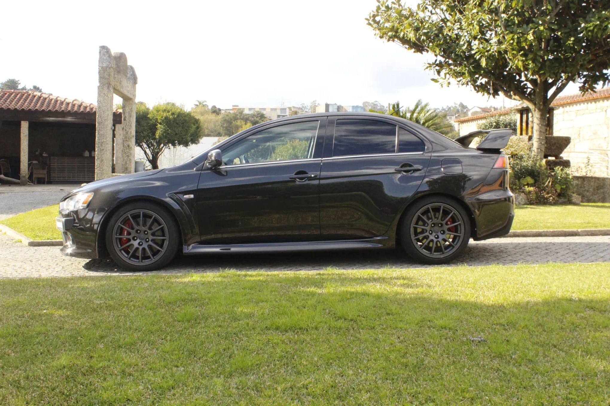 Mitsubishi Lancer