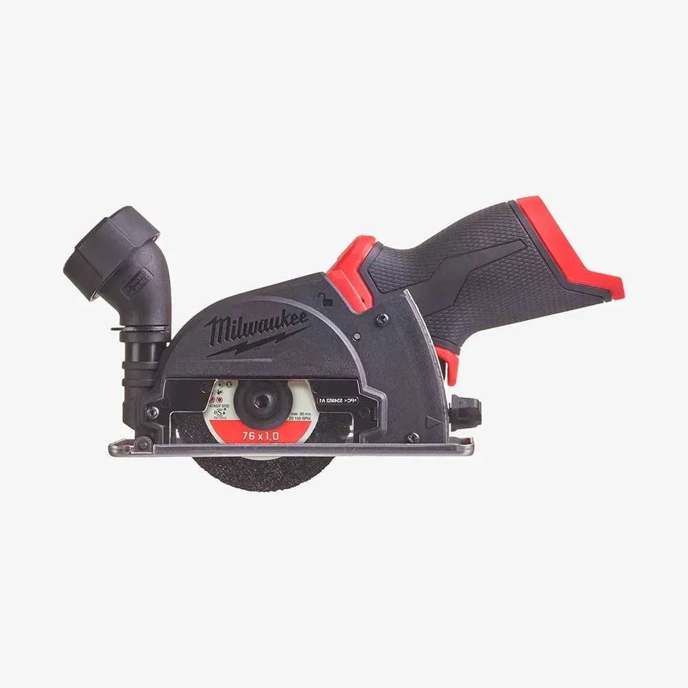 Шліфмашина універсальна відрізна акумуляторна MILWAUKEE M12 FCOT, 76мм