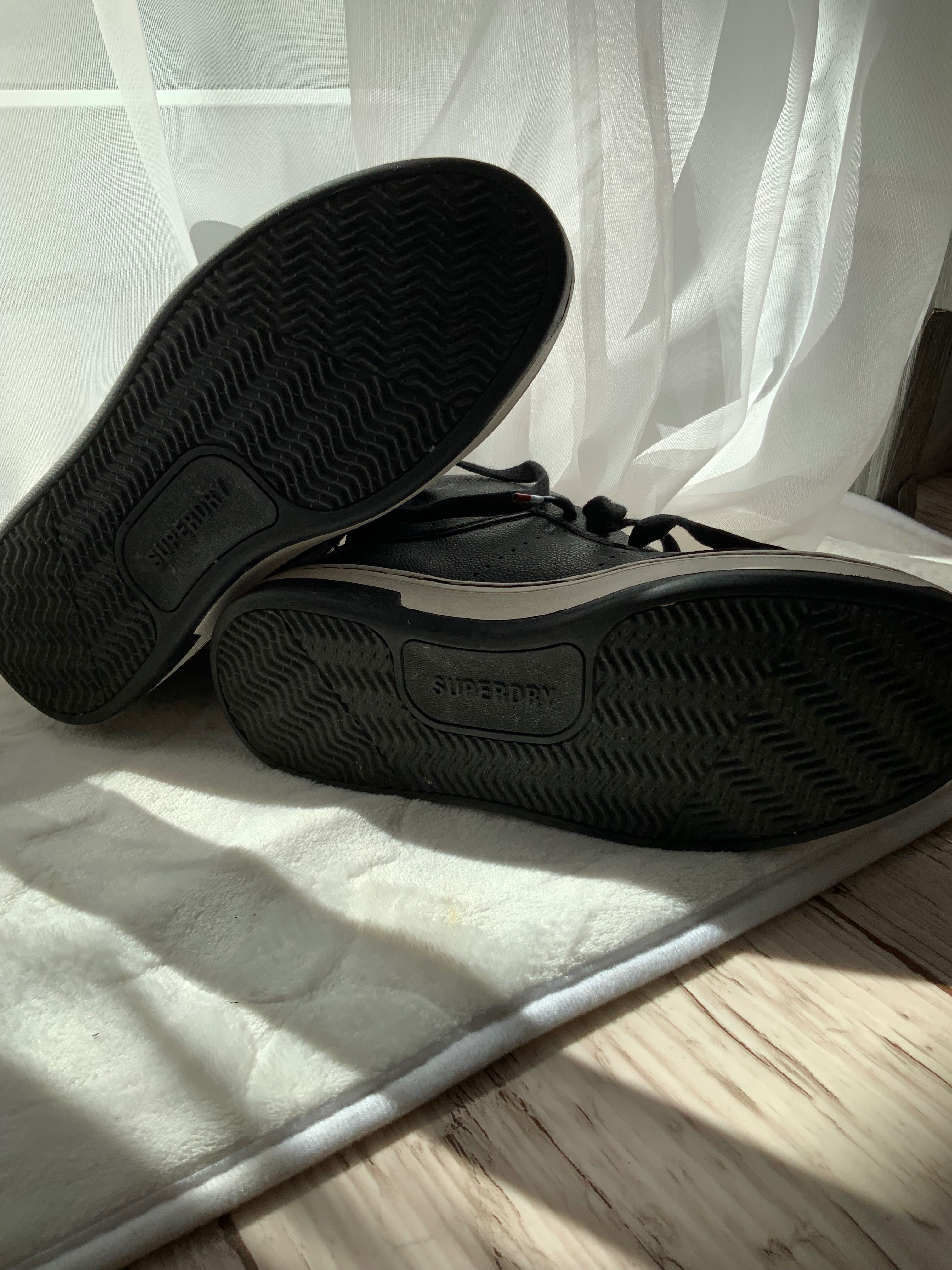Buty Lifestyle Superdry Vintage Vegan