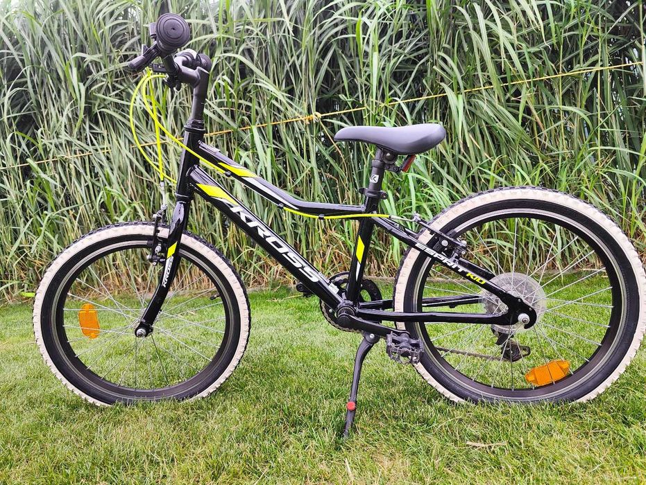 Rower dziecięcy KROSS 20"
