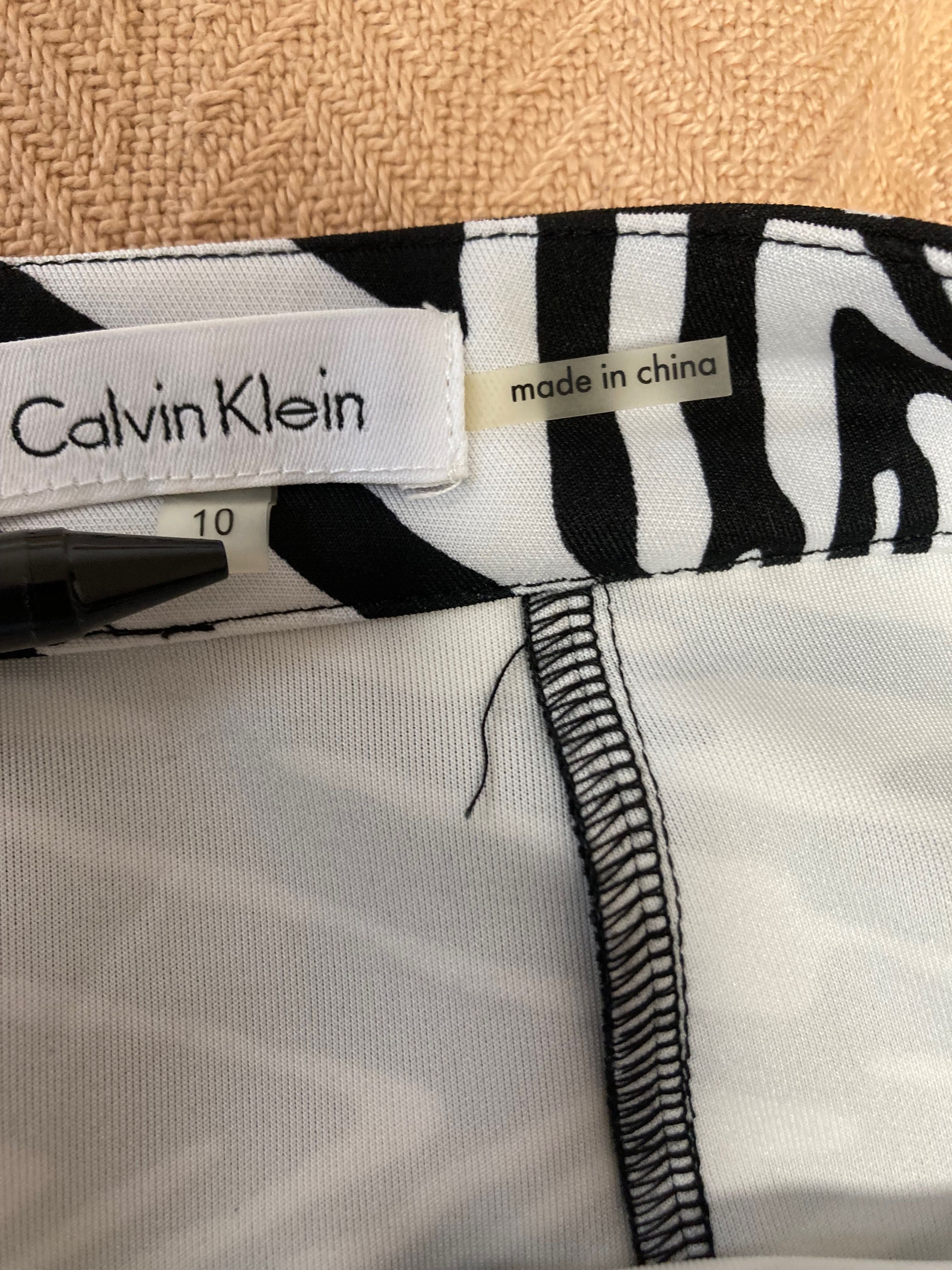 Спідниця, Юбка Calvin Klein, размер 10, оригинал