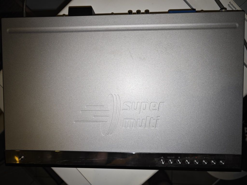 Nagrywarka DVD LG Electronic RH188 z VHS na DvD