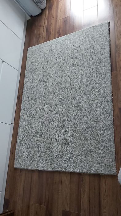 Dywan 120 x 170 szary